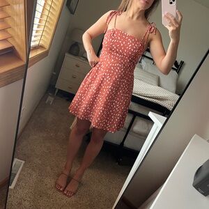 Women's Fit & Flare Dress